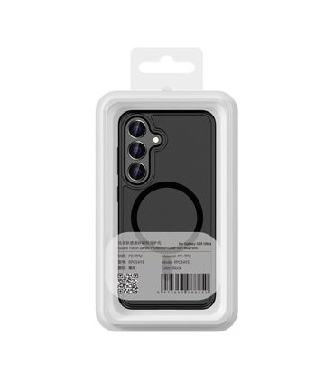 Rock Guard Touch Matte MagSafe S25 Ultra – Matowe