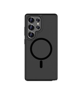 Rock Guard Touch Matte MagSafe S25 Ultra – Czarne