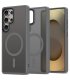 Tech‑Protect MagMat MagSafe Galaxy S25 Ultra – Szare