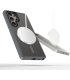 Tech‑Protect MagMat MagSafe Galaxy S25 Ultra – Szare
