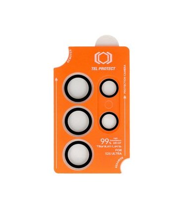 Tel Protect Titanium Lens S25 Ultra – szkło