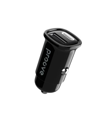 Proove Flash 30W Car Charger – Type‑C + USB