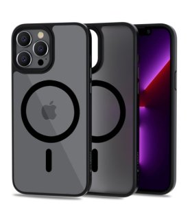 Tech‑Protect MagMat MagSafe iPhone 13 Pro Max – Black