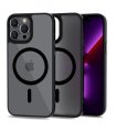 Etui Tech-Protect MATTE BLACK | IPHONE 13 PRO MAX