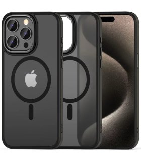 Tech‑Protect MagMat 2 MagSafe iPhone 15 Pro Max – Matowy