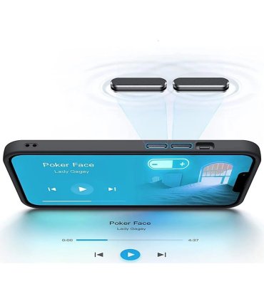 Tech‑Protect MagMat MagSafe iPhone 13 mini – Matowa Zielona