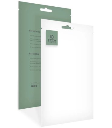 Tech‑Protect MagMat MagSafe iPhone 13 mini – Matowy Czarny