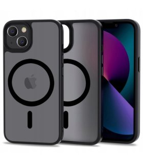 Tech‑Protect MagMat MagSafe iPhone 13 mini – Matowy Czarny