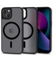 Etui Tech-Protect MATTE BLACK | IPHONE 13 MINI