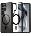 Etui Tech-Protect BLACK/CLEAR | Samsung Galaxy S25 Ultra