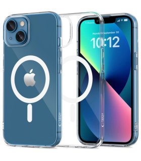 Tech‑Protect FlexAir MagSafe iPhone 13 mini – Clear