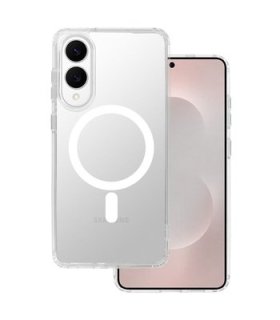 Acrylic MagSafe Case Galaxy S25 Edge – Przezroczysty