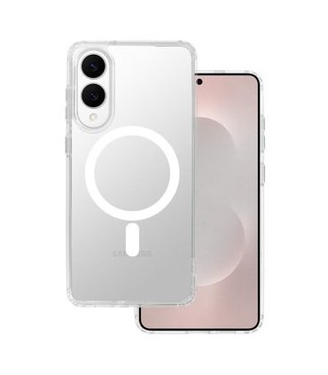 Acrylic MagSafe Case Galaxy S25 Edge – Przezroczysty