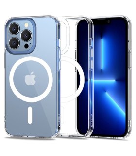 Tech‑Protect MagMat MagSafe iPhone 13 Pro – Clear