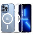 Etui Tech-Protect MagMat CLEAR | iPhone 13 Pro
