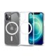 Tech‑Protect FlexAir Hybrid MagSafe iPhone 12 mini – Clear