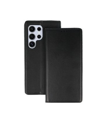 Smart Magneto knížkové pouzdro pro Xiaomi 14T Pro – černé