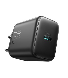 Joyroom 25W USB‑C PD/PPS Sieciowa – Czarna
