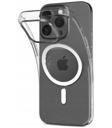 Tech‑Protect FlexAir MagSafe iPhone 14 Pro – Clear