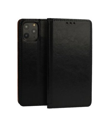 Kabura pozioma Book Special Galaxy A26 5G – Czarna