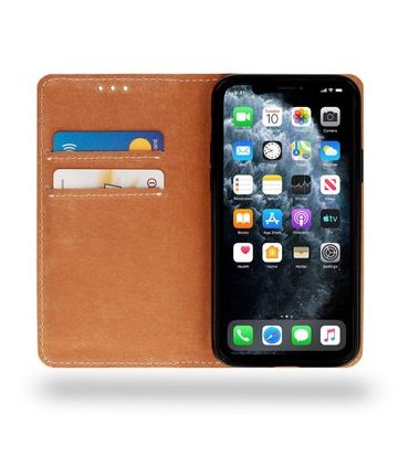 Kabura pozioma Book Special Galaxy A26 5G – Czarna