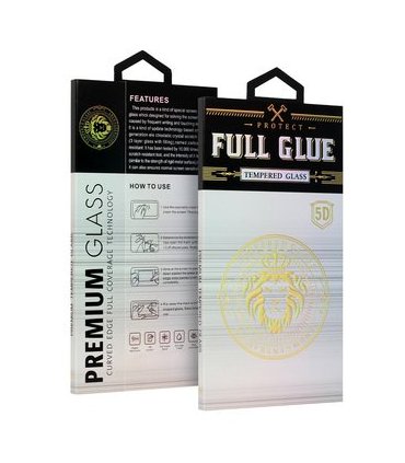 Szkło Hard Full Glue do Samsung A16 5G – 5D ochrona