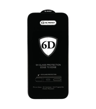 Szkło 5D Full Glue czarne do Samsung A35 5G