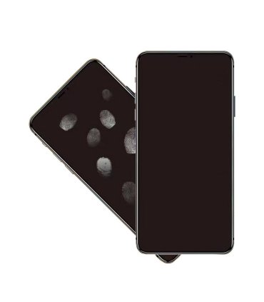 Szkło 5D Full Glue czarne do Samsung A35 5G