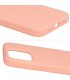 Etui Silicone Lite brzoskwiniowe Samsung A26 5G