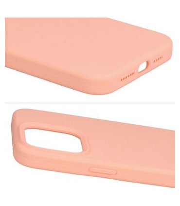 Etui Silicone Lite brzoskwiniowe Samsung A26 5G