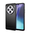 Futerał Carbon | Xiaomi Redmi 14C czarny