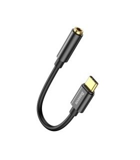 Adapter Baseus L54 do słuchawek USB-C / mini jack