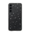 Etui Crystal Glitter Srebrny | Samsung Galaxy A16 4G/5G