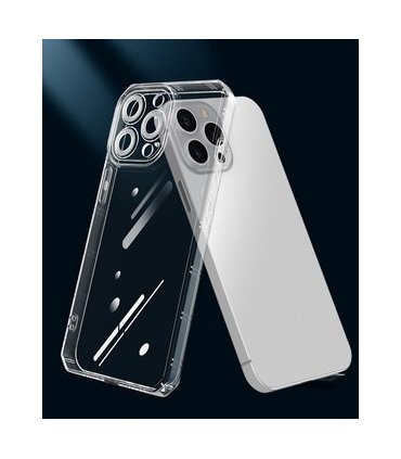 Etui Armor Antishock przezroczyste Xiaomi Redmi 14C