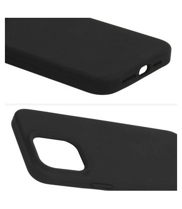 Silicone Lite Case do Samsung Galaxy A26 5G czarny