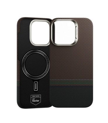 Benks Armor Kevlar do iPhone 16 Pro Max – MagSafe i ochrona