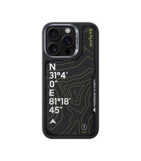Benks Summit Kevlar 600D iPhone 16 Pro Max – MagSafe i wytrzymałość