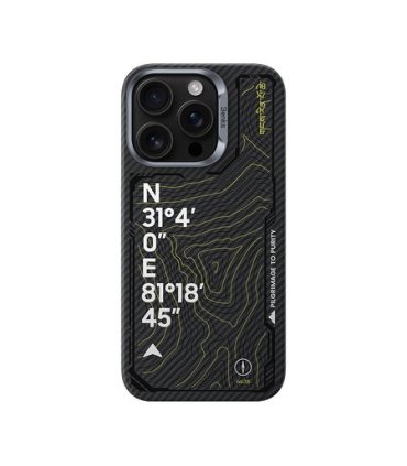 Benks Summit Kevlar 600D iPhone 16 Pro Max – MagSafe i wytrzymałość