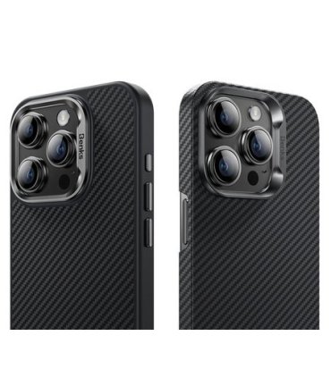 Benks Hybrid Armor Pro Kevlar iPhone 15 Pro Max – MagSafe i metal