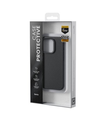 Benks Hybrid Armor Pro Kevlar iPhone 15 Pro Max – MagSafe i metal