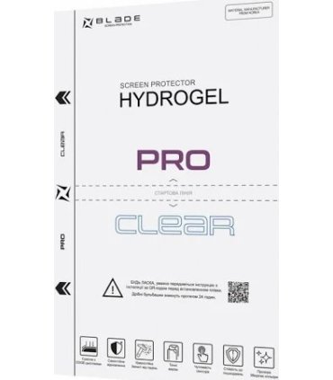 Folia Blade Pro przezroczysta – niewidoczna ochrona ekranu