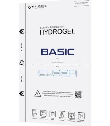 Folia Blade Basic Clear – przejrzysta ochrona ekranu