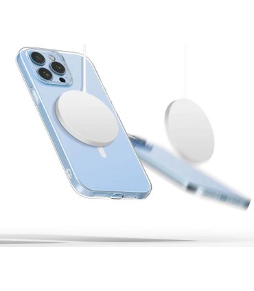 Tech-Protect FlexAir MagSafe iPhone 13 Pro – etui przezroczyste