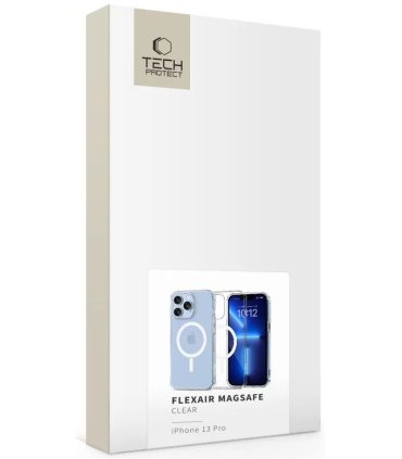 Tech-Protect FlexAir MagSafe iPhone 13 Pro – etui przezroczyste