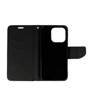 Kabura Fancy czarna do Xiaomi Redmi Note 14 Pro 5G