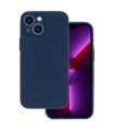 Etui Silicone Lite granatowy | Xiaomi Redmi 14C