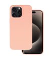 Etui Silicone Lite brzoskwiniowe | Xiaomi Redmi 14C