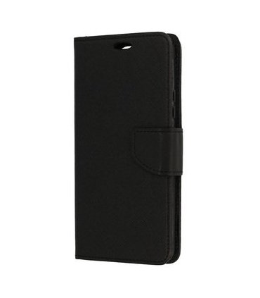 Etui Fancy czarne do Xiaomi Redmi Note 14 5G