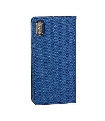 Kabura Smart Book Magnet granatowa do Samsung Galaxy A26 5G