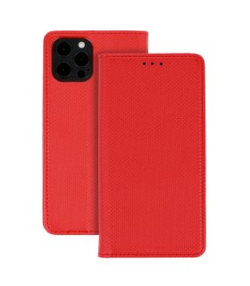 Etui Smart Book Magnet czerwone do Samsung Galaxy A26 5G